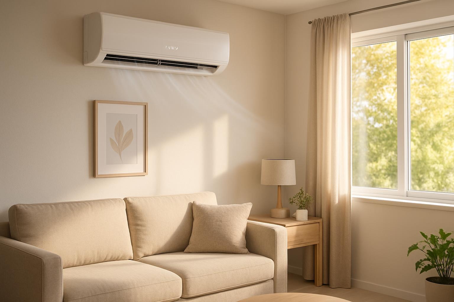 Quanto gasta um ar-condicionado ligado 8h por dia? Compare!