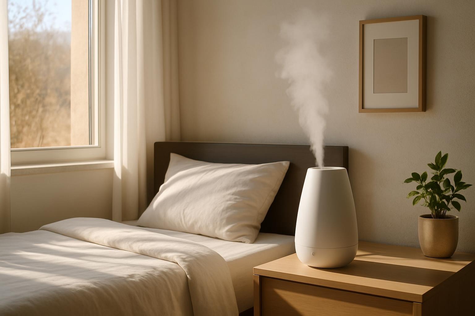 Tempo de dias quente: qual umidificador de ar escolher?