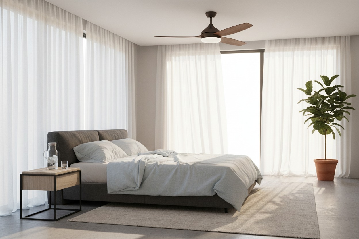 Existe Ventilador Inverter?