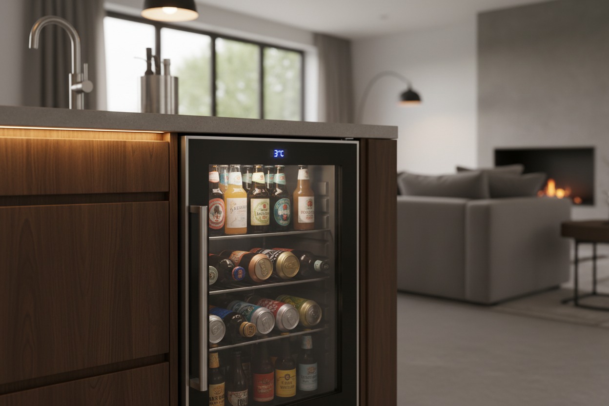 Cervejeira vale a pena? Entenda quando compensa ter uma.