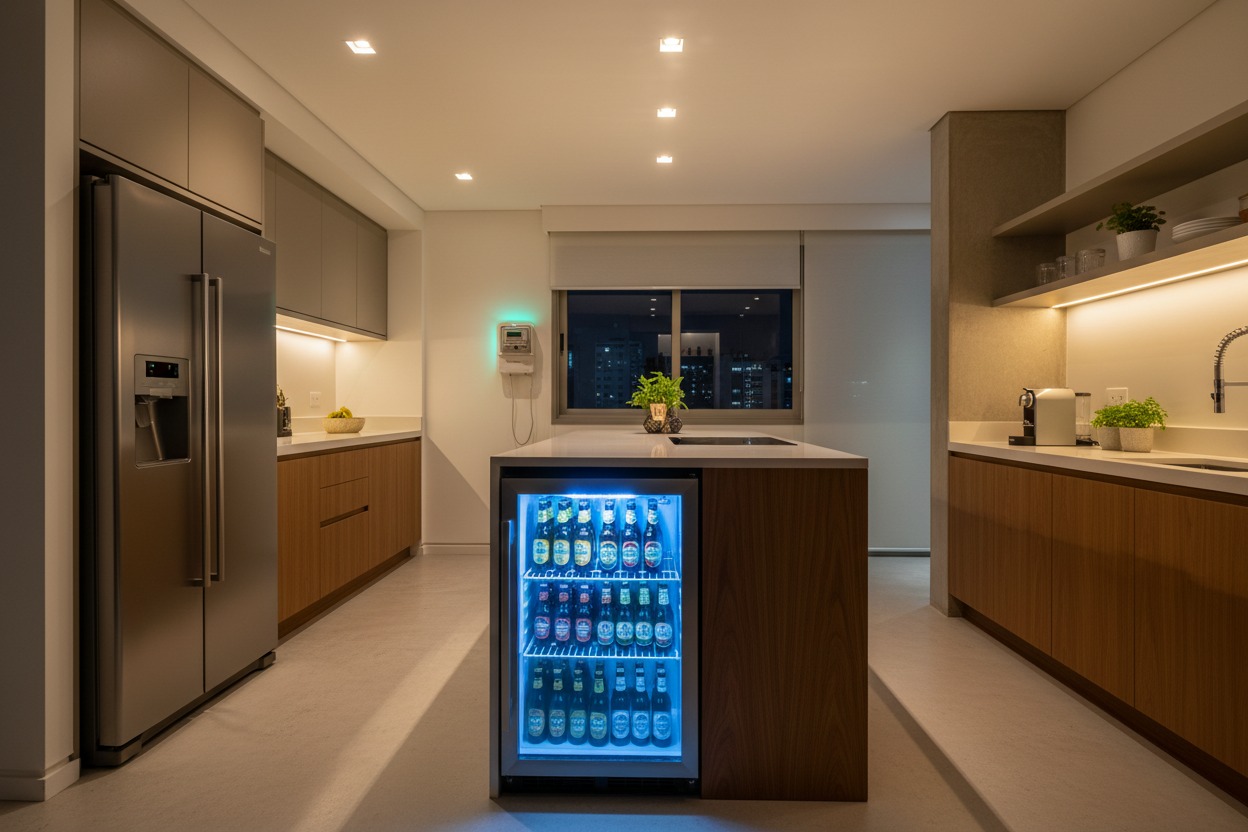 Cervejeira consome muita energia? Compare o valor por mês!