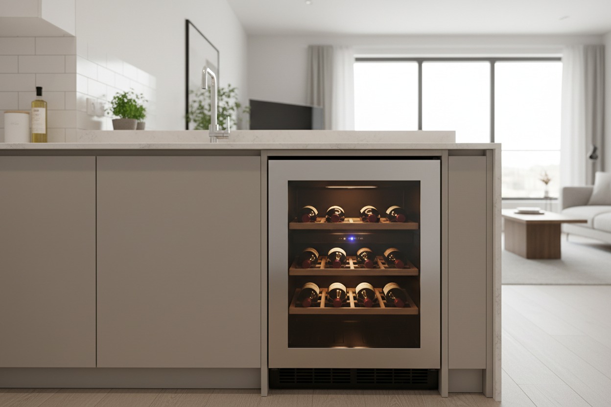 Adega Climatizada Vale a Pena? Consumo e Vantagens